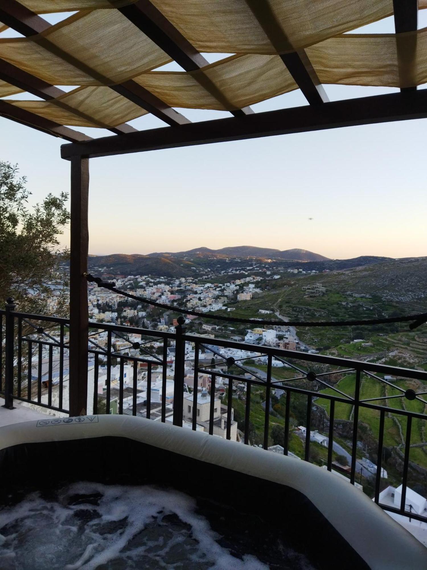 Fimaira 2 Villa Ermoupoli Cameră foto